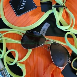 Bright as the actual sun bikini